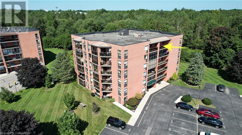 11 Mill Pond Court Unit# 605, Simcoe, Ontario N3Y 5J5 - Photo 21 - 40644317