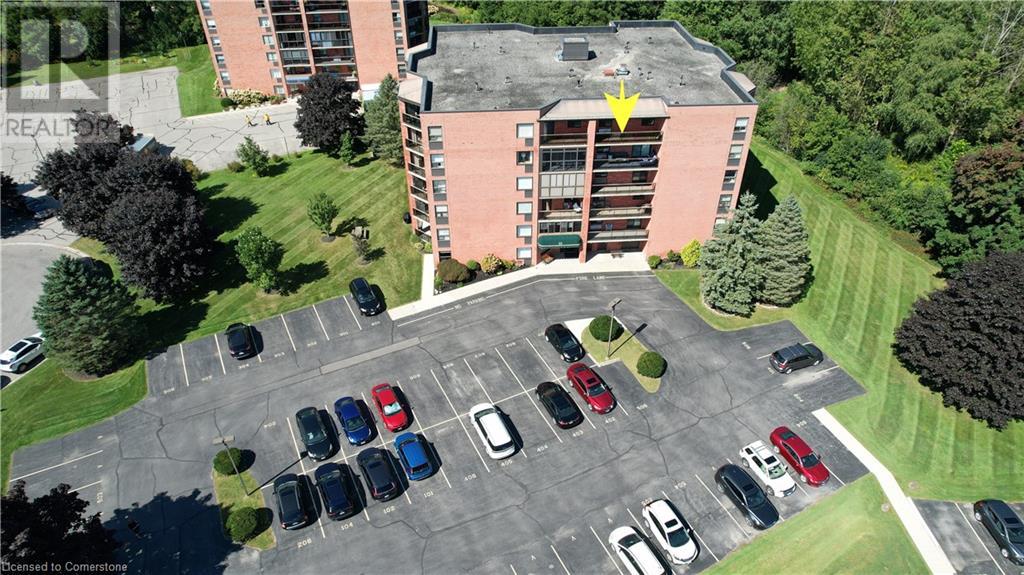 11 Mill Pond Court Unit# 605, Simcoe, Ontario N3Y 5J5 - Photo 22 - 40644317