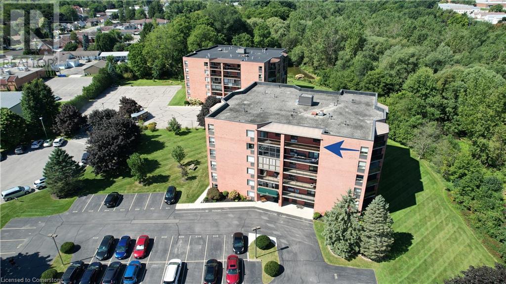 11 Mill Pond Court Unit# 605, Simcoe, Ontario N3Y 5J5 - Photo 23 - 40644317
