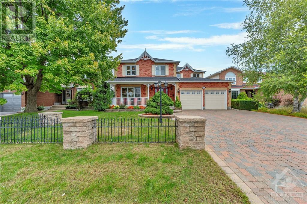 695 Merkley DriveOttawa, Ontario  K4A 1L8 - Photo 1 - X9518086