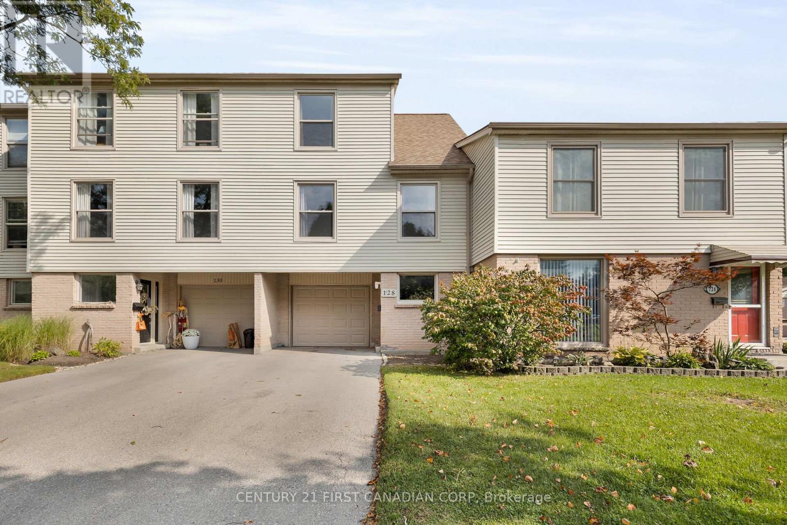 109 - 128 MCMASTER DRIVE, london, Ontario