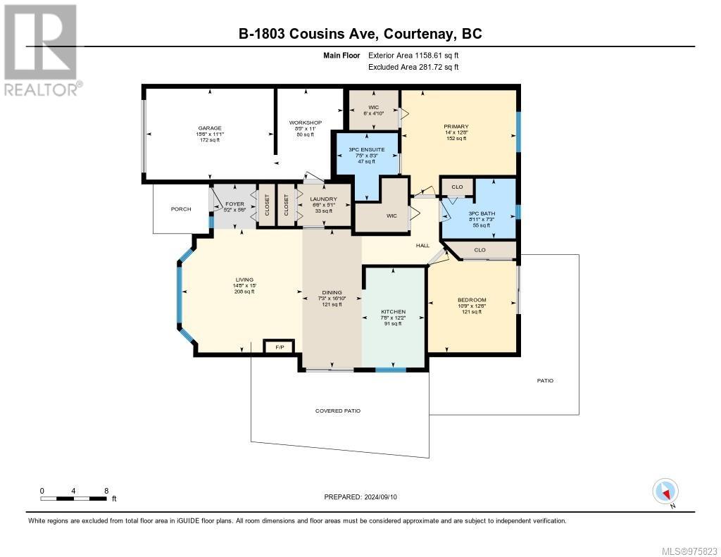 B 1803 Cousins Ave, Courtenay, British Columbia  V9N 3N4 - Photo 33 - 975823