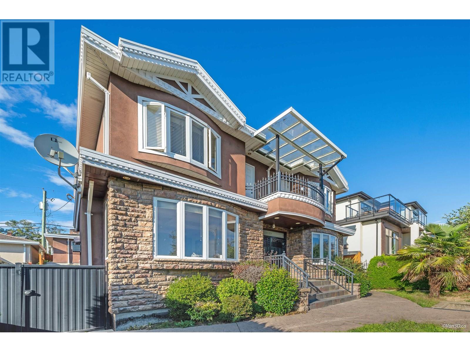2177 BONACCORD DRIVE, Vancouver