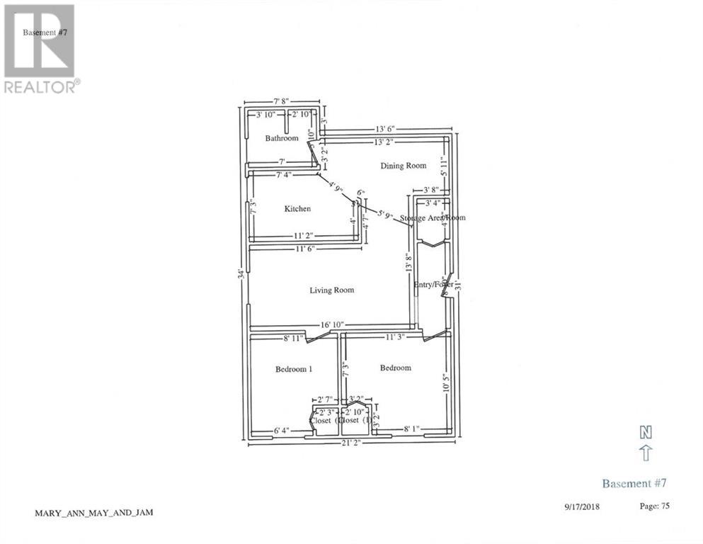 135 Concord Street SOttawa, Ontario  K1S 0Z3 - Photo 25 - X9519069
