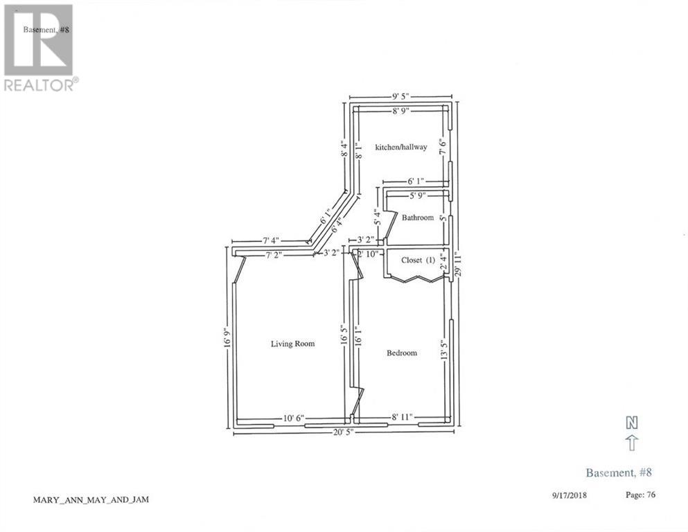 135 Concord Street SOttawa, Ontario  K1S 0Z3 - Photo 26 - X9519069