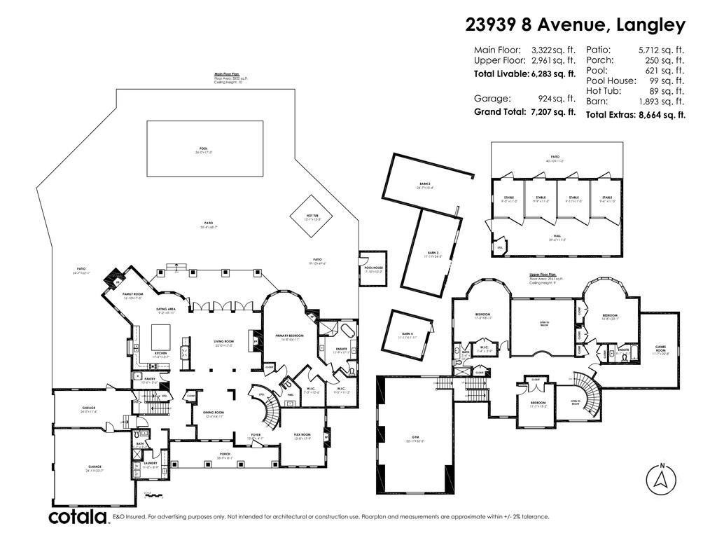 23939 8 Avenue, Langley, British Columbia  V2Z 2X8 - Photo 7 - R2921234