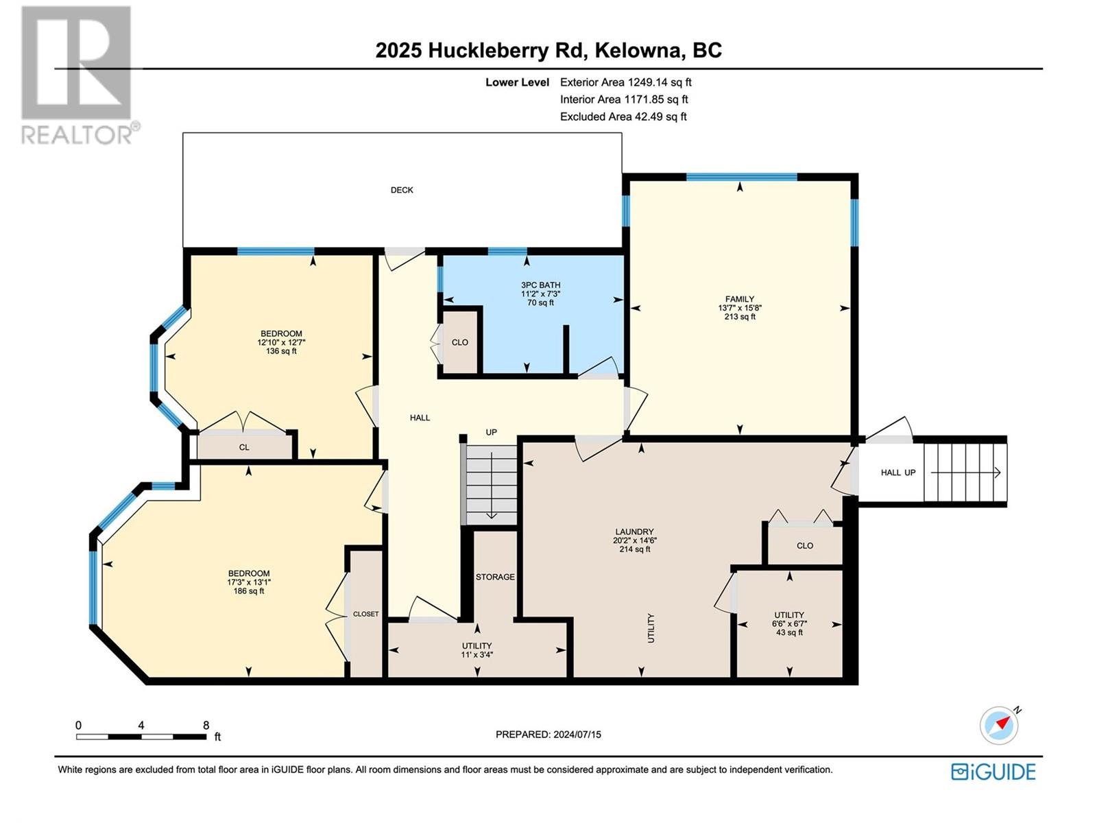 2025 Huckleberry Road Kelowna