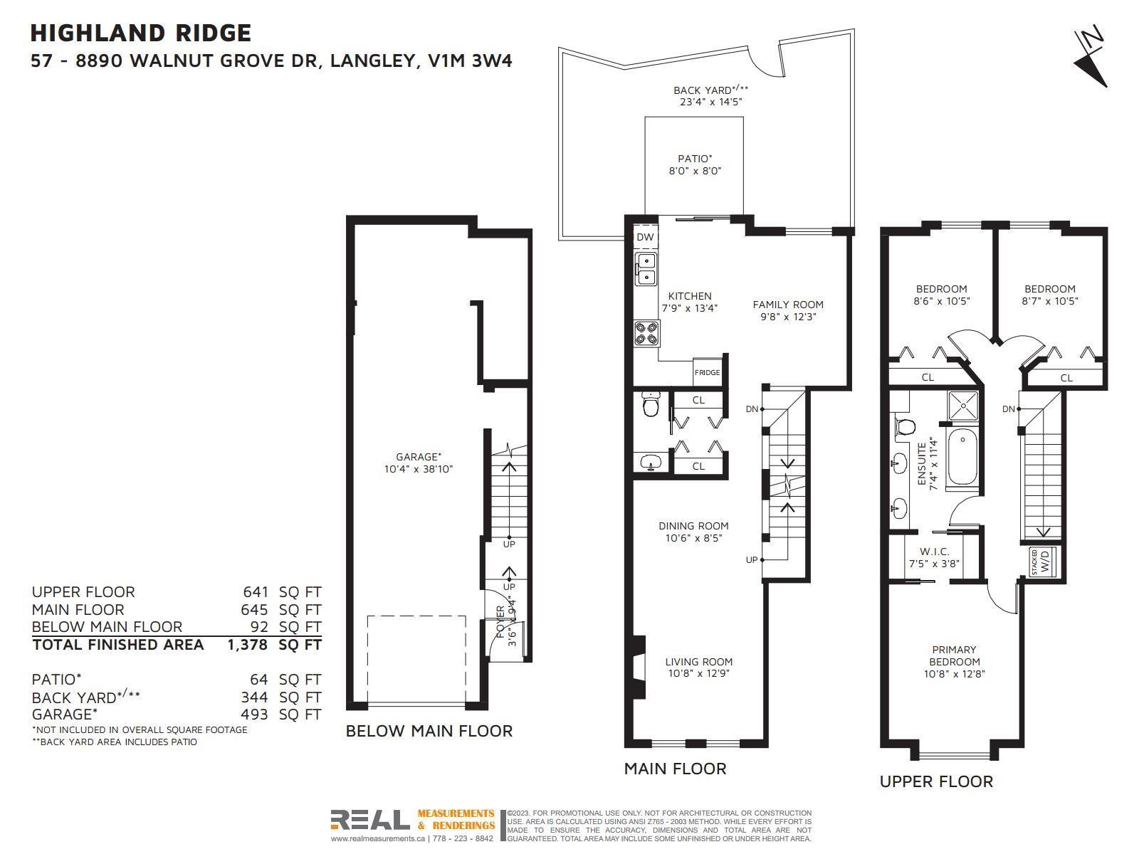 57 8890 Walnut Grove Drive, Langley, British Columbia  V1M 3W4 - Photo 12 - R2924132