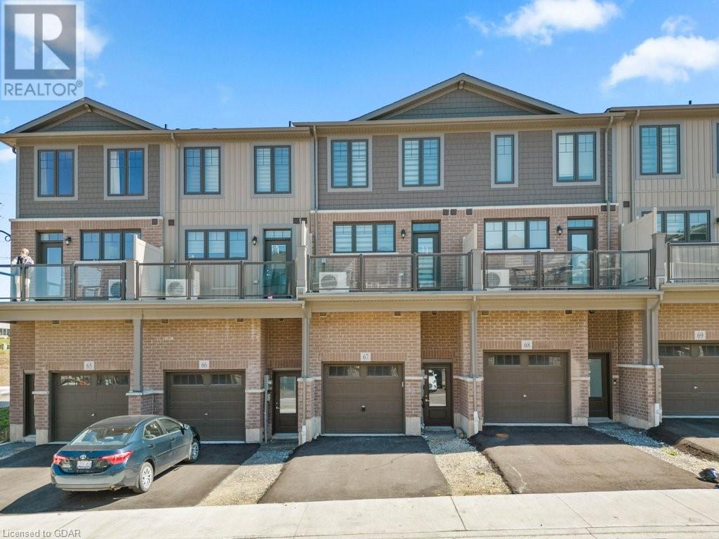 10 Birmingham Drive Unit# 67, Cambridge, Ontario  N1R 0C5 - Photo 1 - 40645734