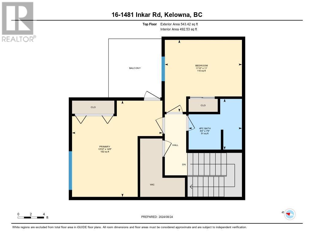 1481 Inkar Road Unit# 16 Kelowna