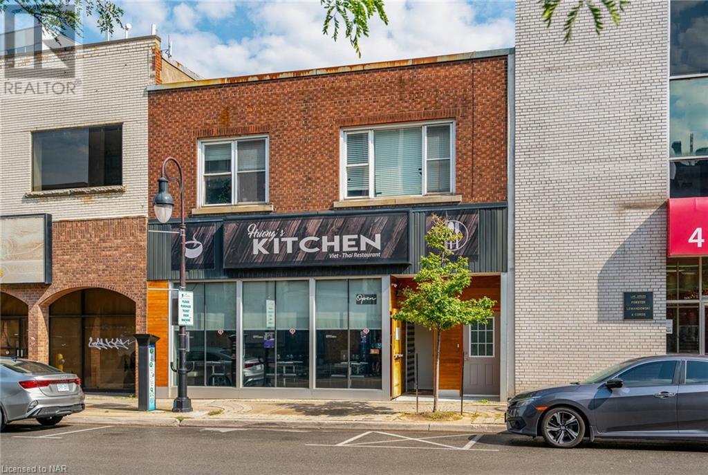 12 QUEEN Street, st. catharines, Ontario