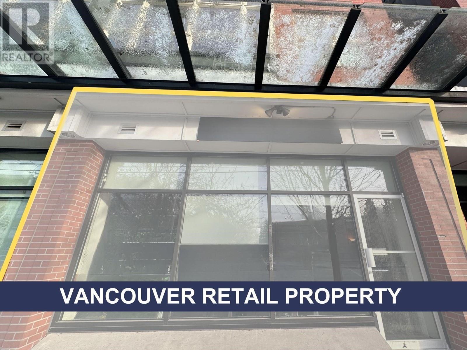 3578 FRASER STREET, Vancouver