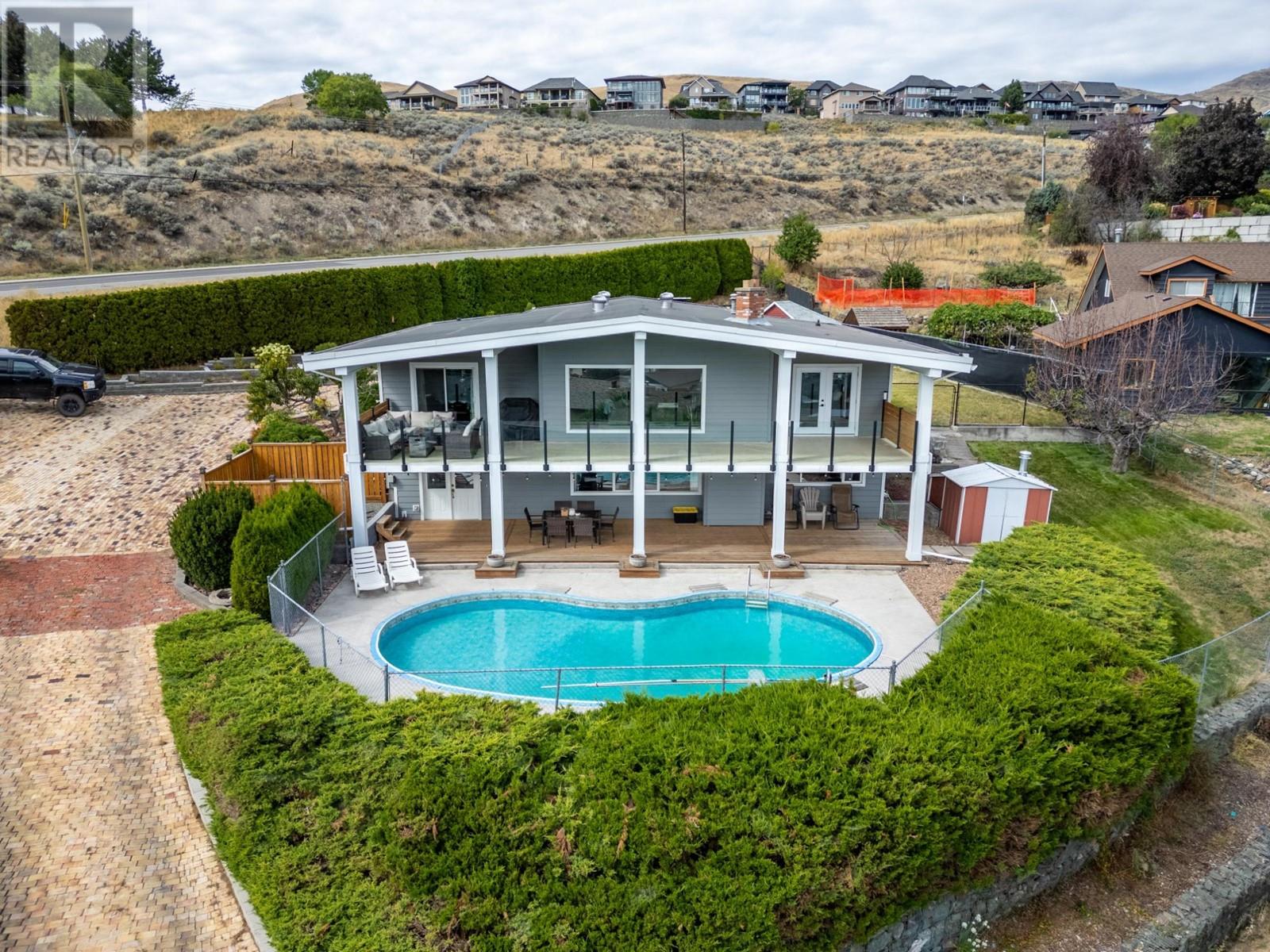 1744 PENNASK TERRACE, kamloops, British Columbia