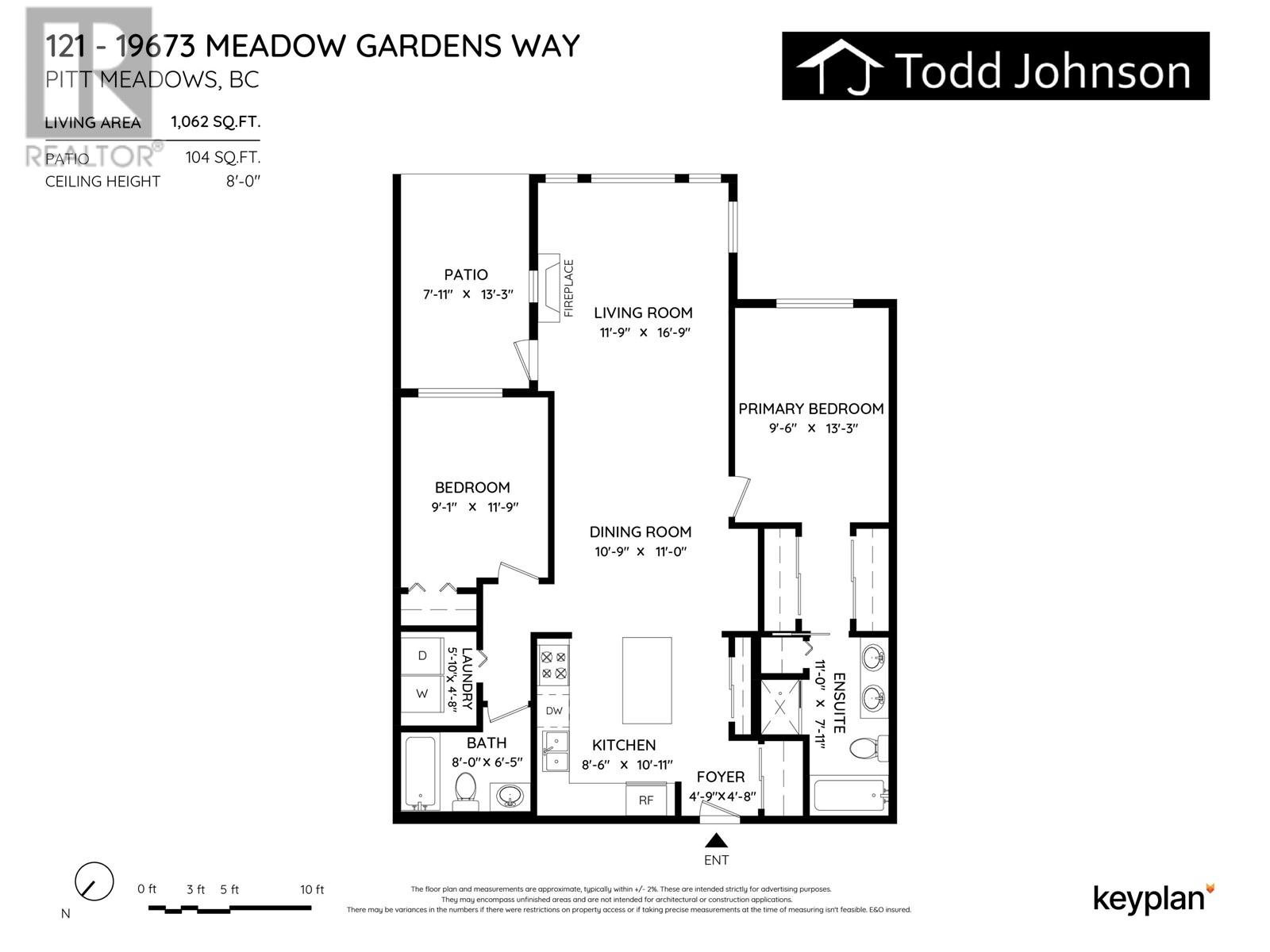 121 19673 Meadow Gardens Way, Pitt Meadows, British Columbia V3Y 0A2 - Photo 34 - R2924301