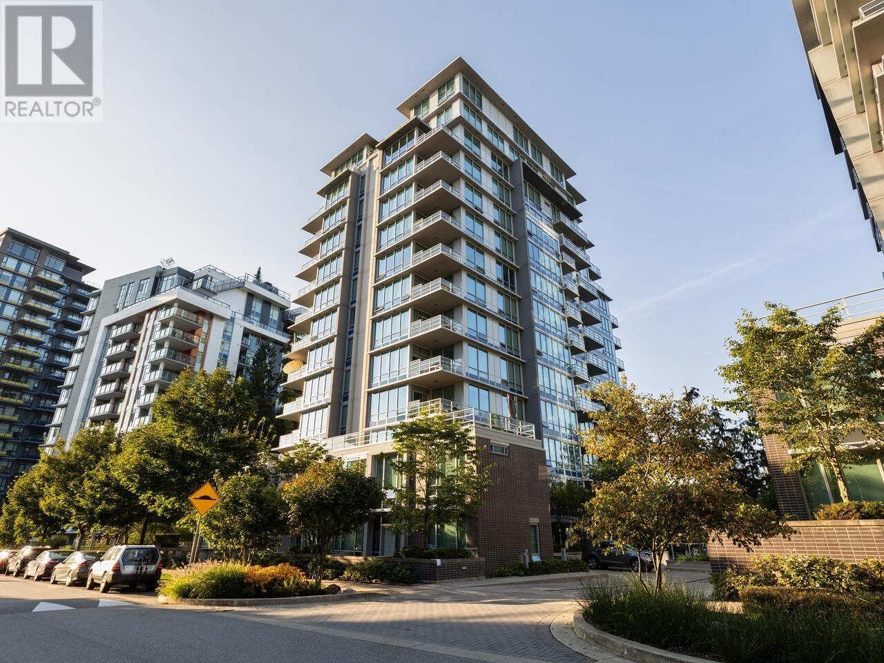 608 9060 UNIVERSITY CRESCENT, burnaby, British Columbia