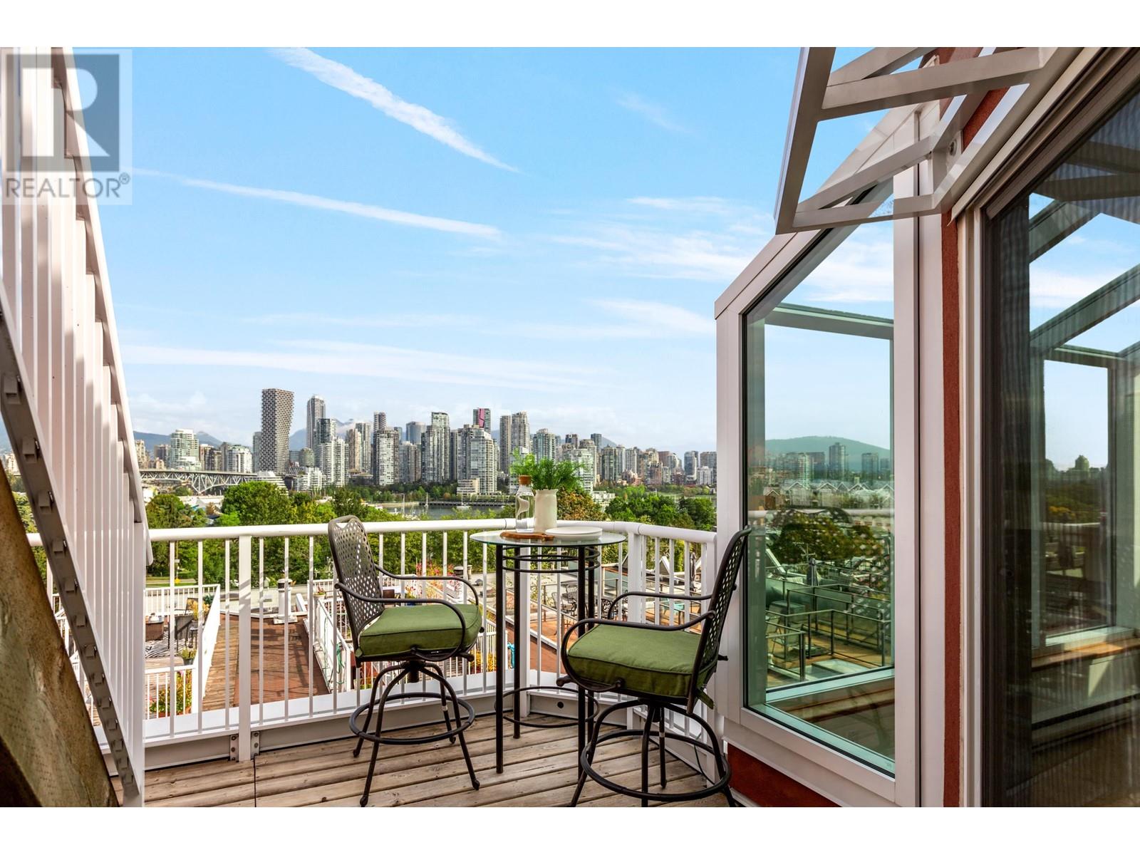 1 1225 W 7th Avenue, Vancouver, British Columbia  V6H 1B7 - Photo 6 - R2924542