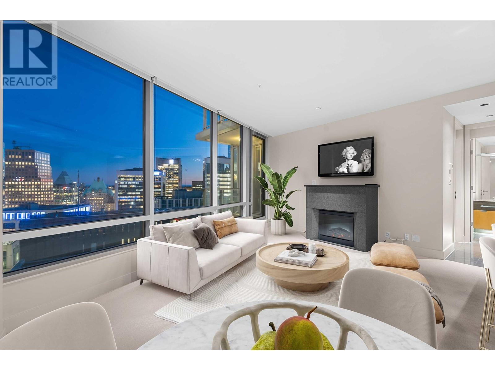 Listing Picture 8 of 23 : 3306 1077 W CORDOVA STREET, Vancouver / 溫哥華 - 魯藝地產 Yvonne Lu Group - MLS Medallion Club Member