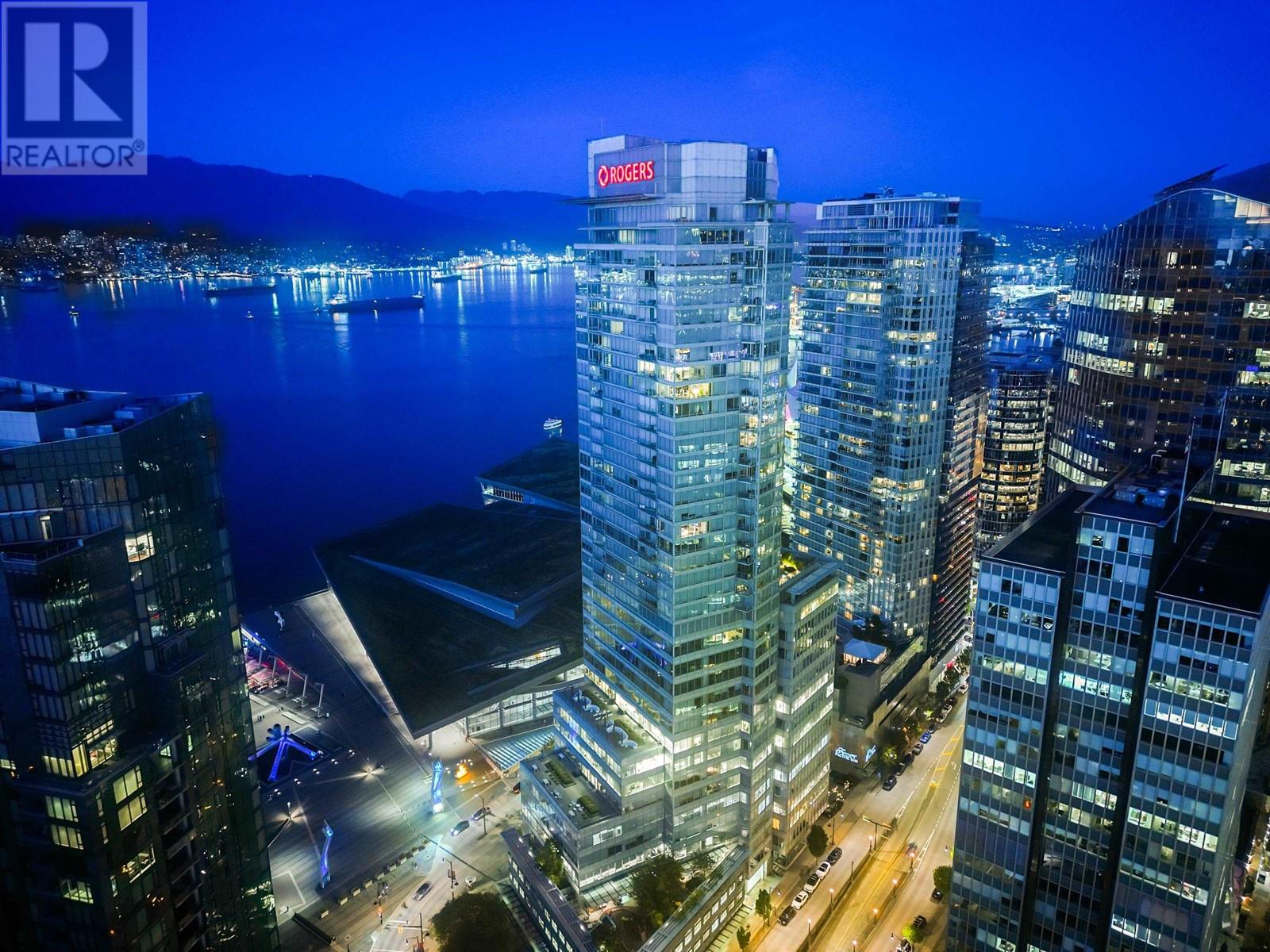 Listing Picture 3 of 23 : 3306 1077 W CORDOVA STREET, Vancouver / 溫哥華 - 魯藝地產 Yvonne Lu Group - MLS Medallion Club Member