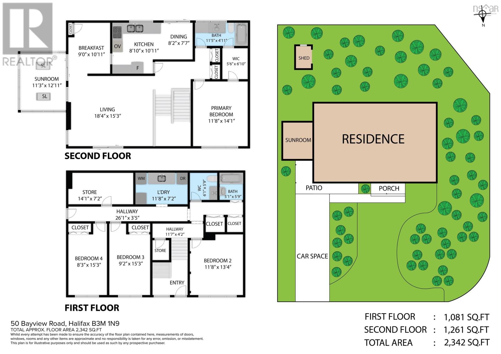 50 Bayview Road, Halifax NS For Sale HonestDoor