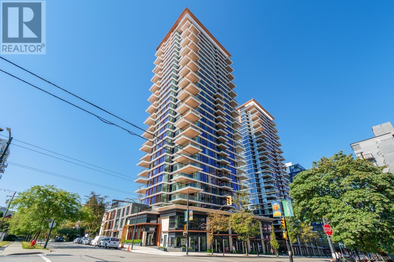 Property at 2106 1408 ROBSON STREET image 1