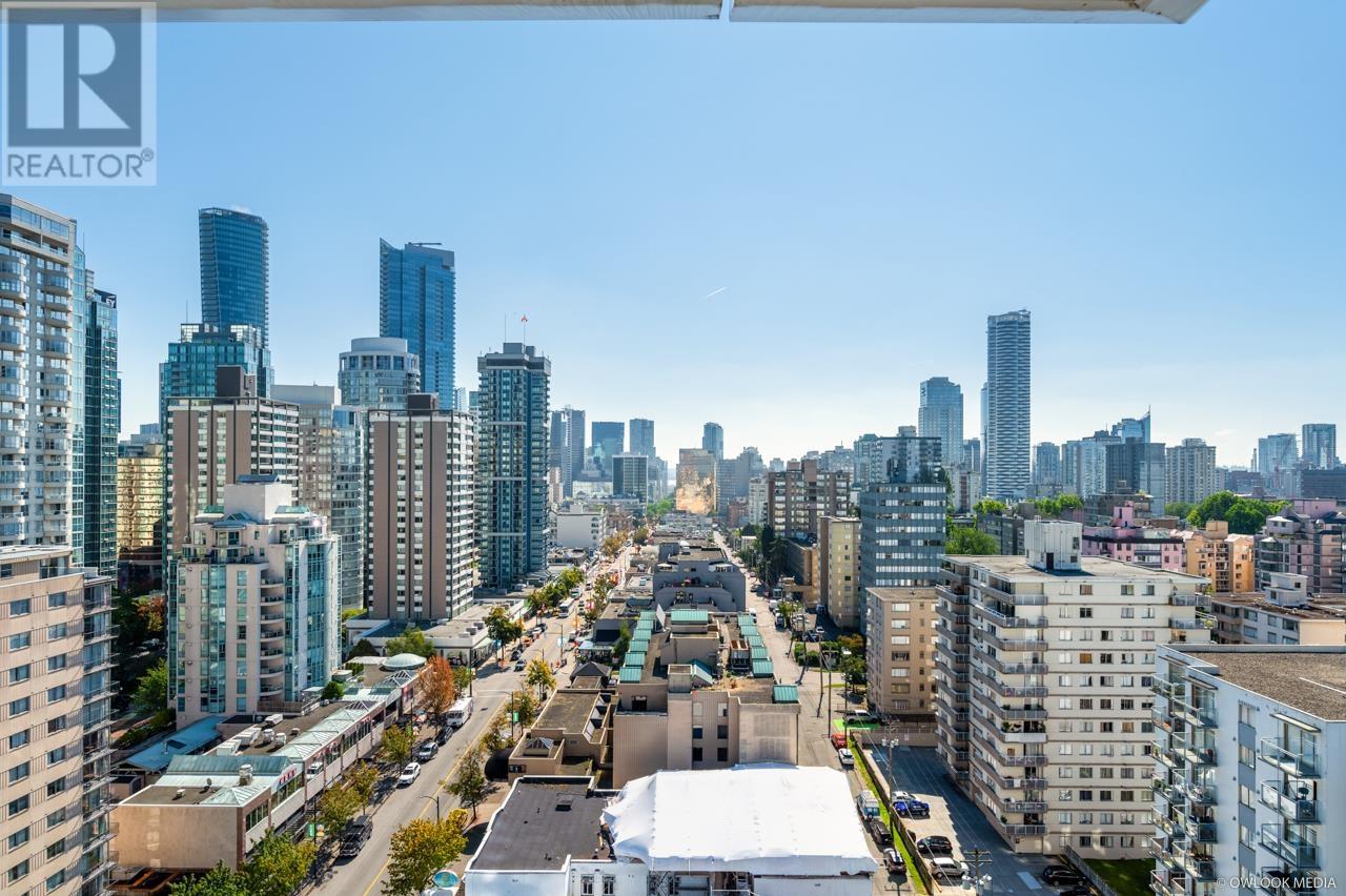 2106 1408 Robson Street, Vancouver, British Columbia  V6G 1B9 - Photo 25 - R2924407