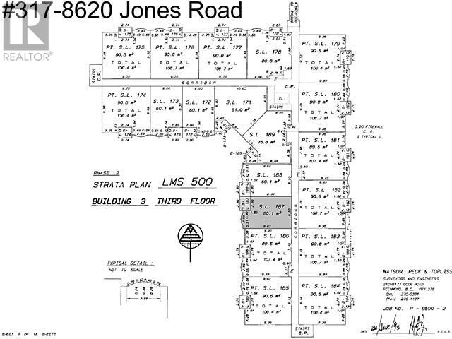 317 8620 Jones Road, Richmond, British Columbia  V6Y 3Z4 - Photo 3 - R2924714