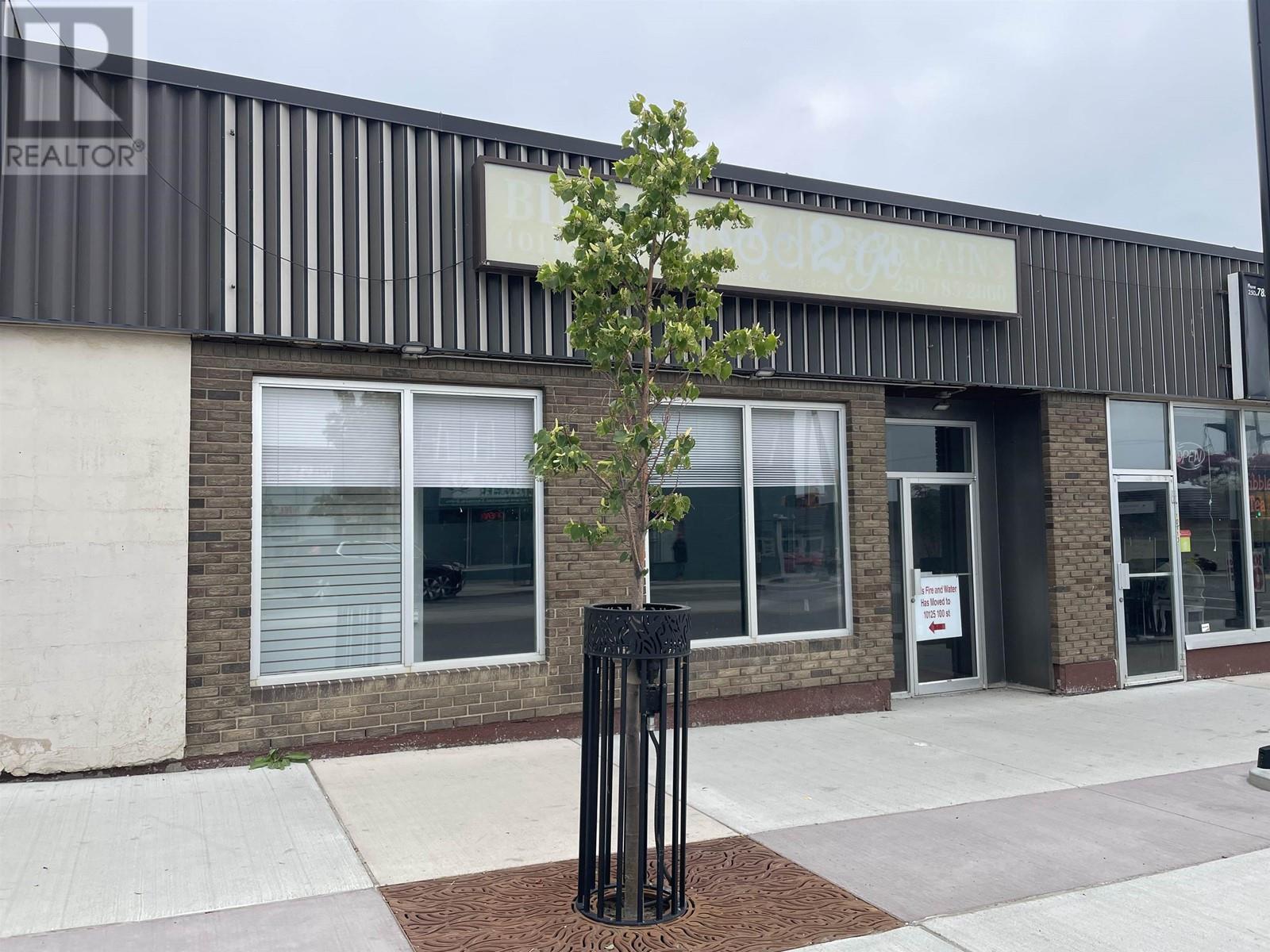 10115 100 STREET, Fort St. John, British Columbia