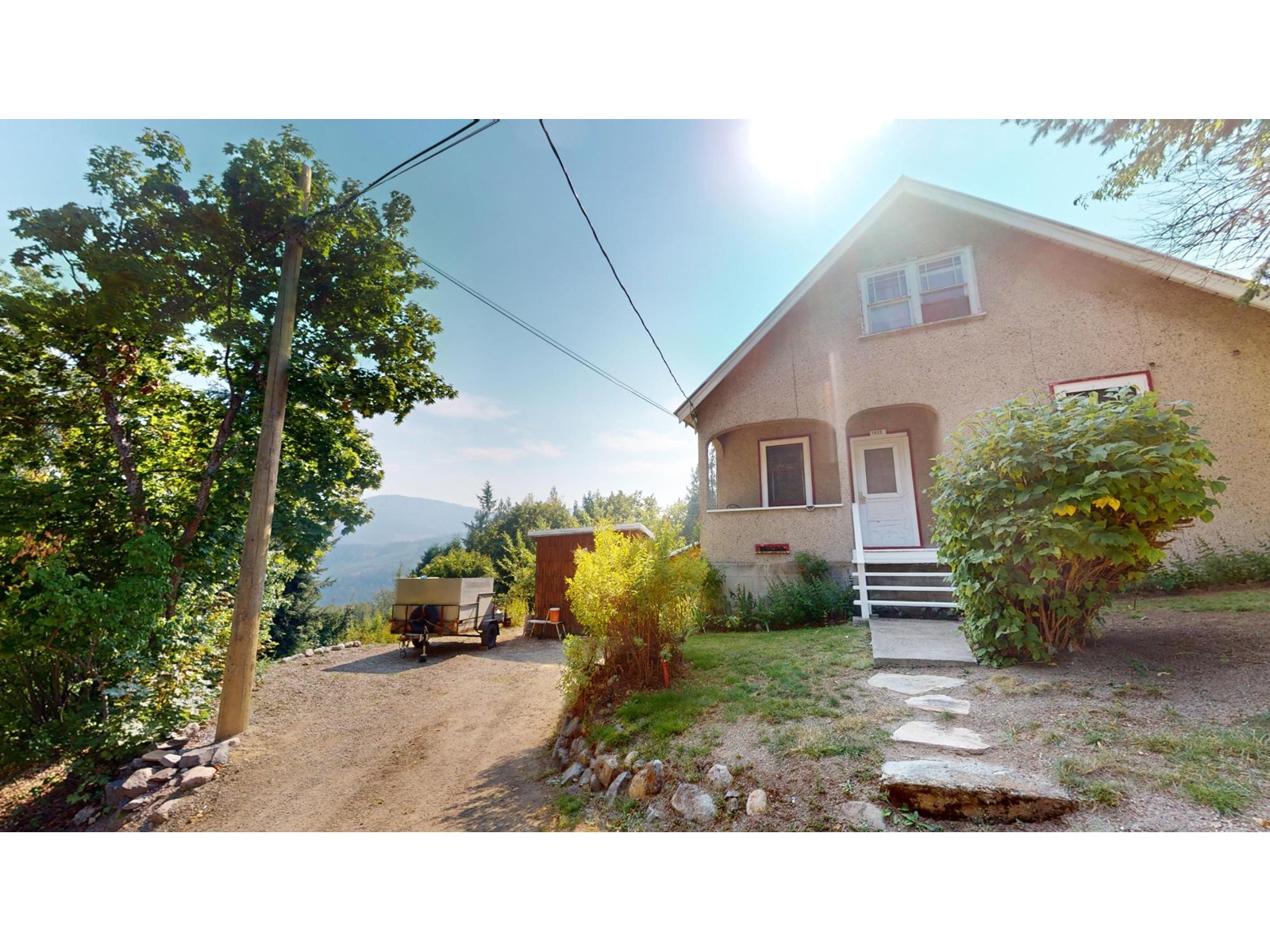 1929 UNION AVENUE, rossland, British Columbia