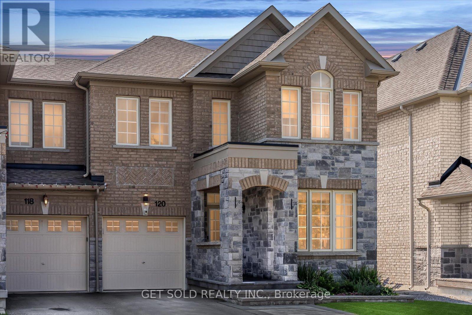 120 MONDIAL CRESCENT, east gwillimbury (queensville), Ontario