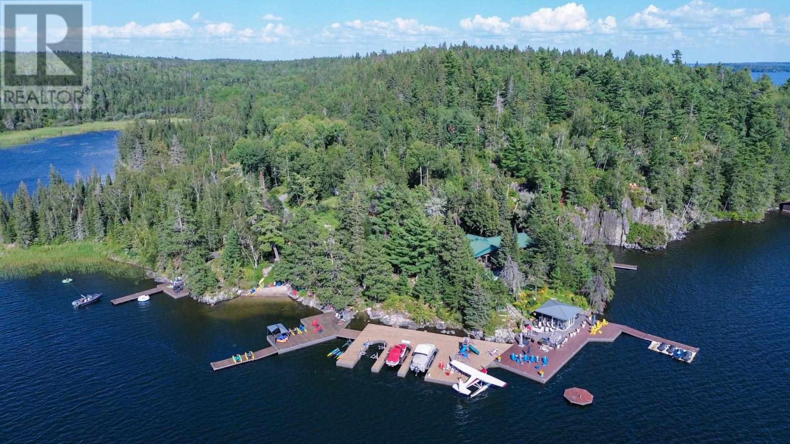 A15 Clearwater Bay, Lake Of The Woods, W Of Keewatin, Ontario  P0X 1C0 - Photo 1 - TB242642