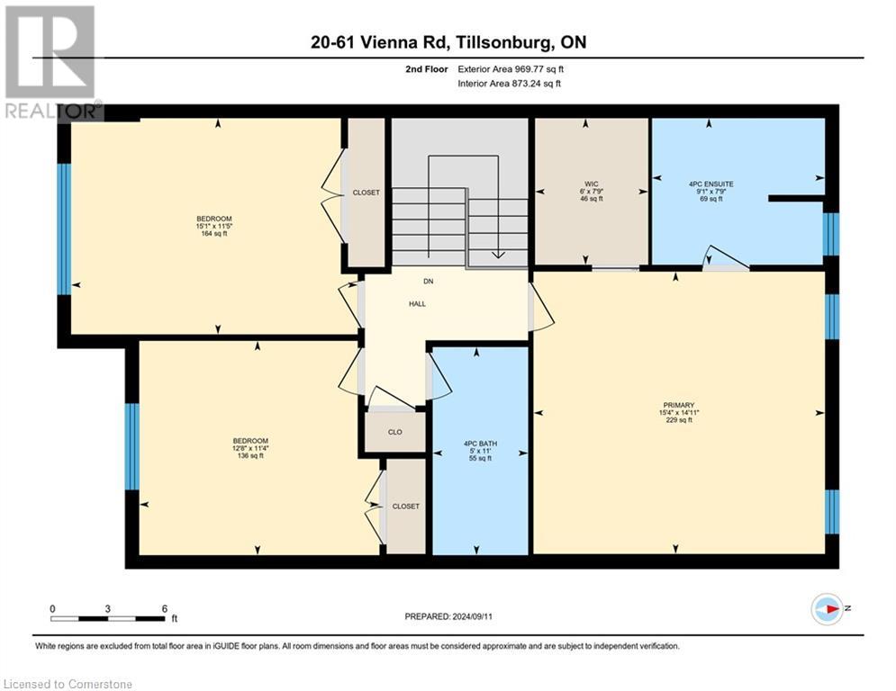 61 Vienna Road Unit# 20, Tillsonburg, Ontario  N4G 3C6 - Photo 37 - 40642771