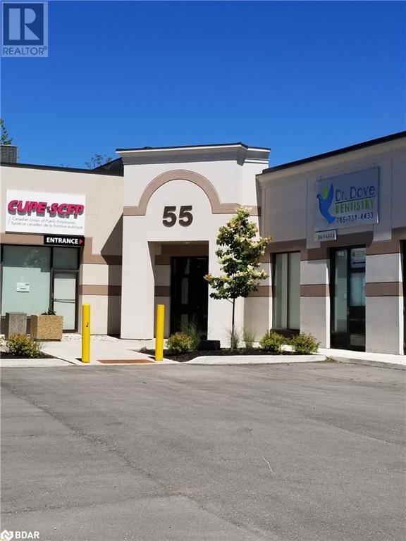 55 Cedar Pointe Drive Unit# 613, Barrie, Ontario  L4N 5R7 - Photo 2 - 30707942