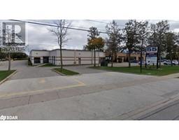 55 CEDAR POINTE Drive Unit# 613, Barrie, Ontario