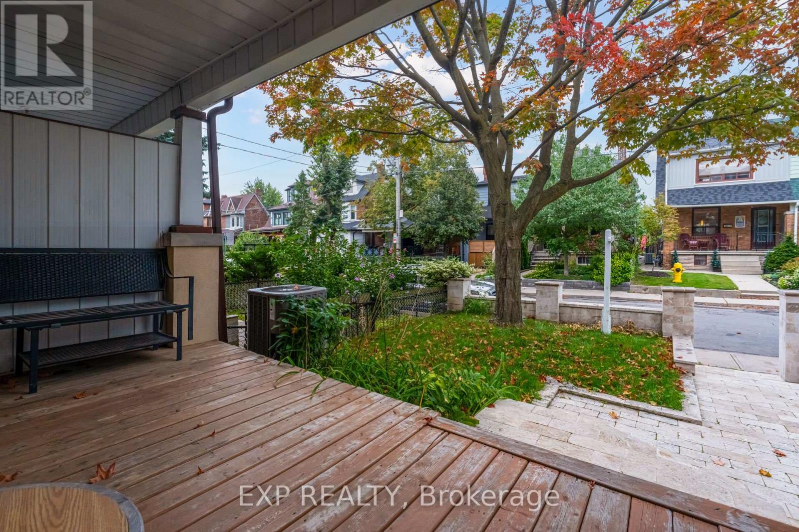 Upper - 69 Boon Avenue, Toronto (Corso Italia-Davenport), Ontario  M6E 3Z2 - Photo 3 - W9345104