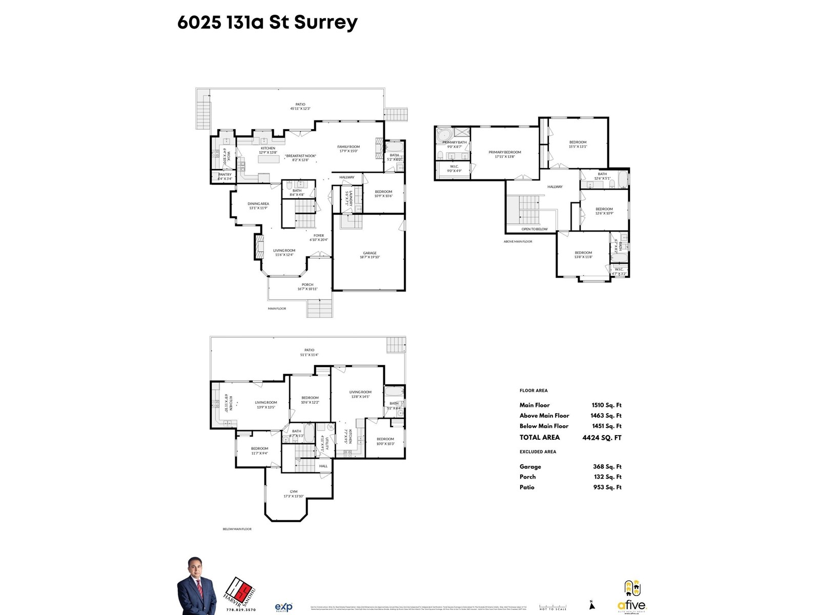 6025 131a Street, Surrey, British Columbia  V3X 0E6 - Photo 40 - R2923885