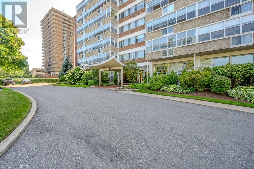 45 Westmount Road N Unit# 505, Waterloo, Ontario  N2L 2R3 - Photo 5 - 40643598