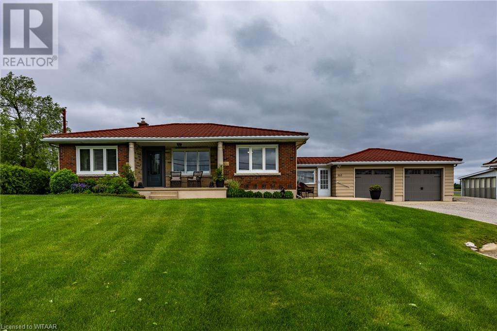 363 TALBOT Road, delhi, Ontario