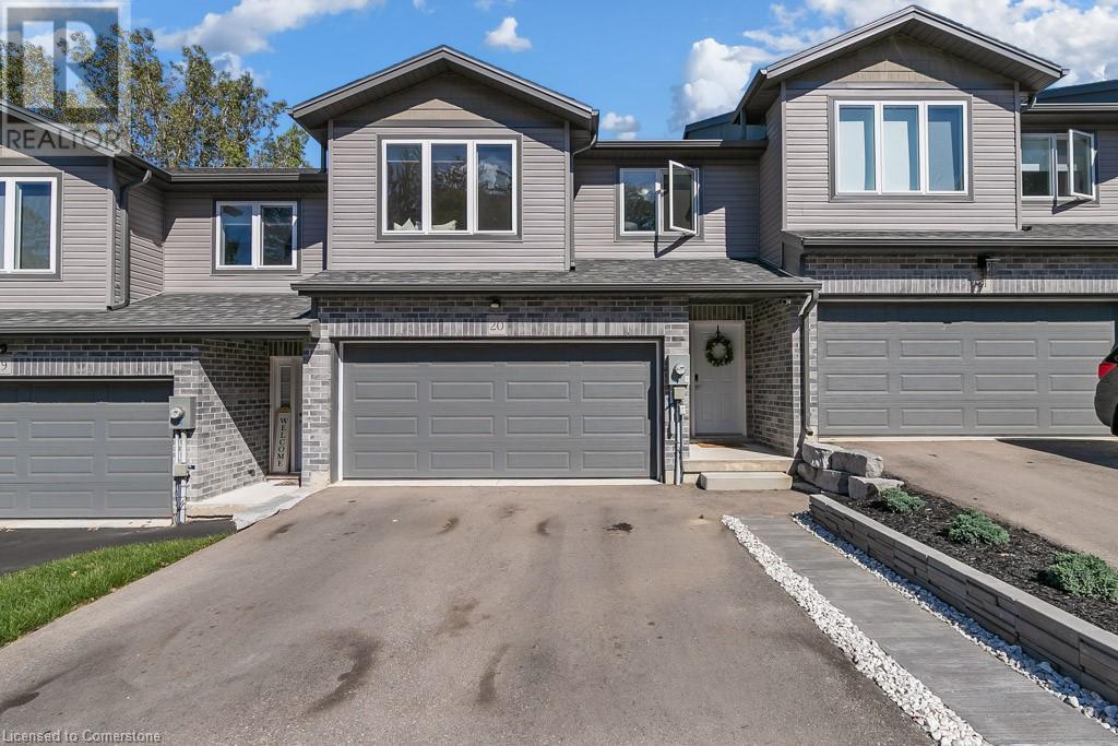 61 VIENNA Road Unit# 20, Tillsonburg, Ontario