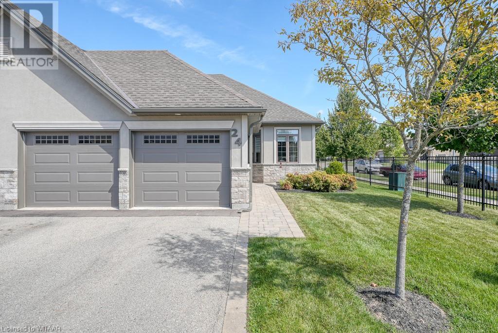 247 Munnoch Blvd., Unit# 24, Woodstock, Ontario N4T 0A7 - Photo 3 - 40644224