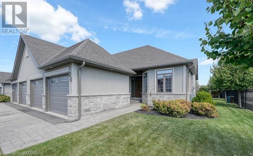 247 Munnoch Blvd., Unit# 24, Woodstock, Ontario N4T 0A7 - Photo 1 - 40644224