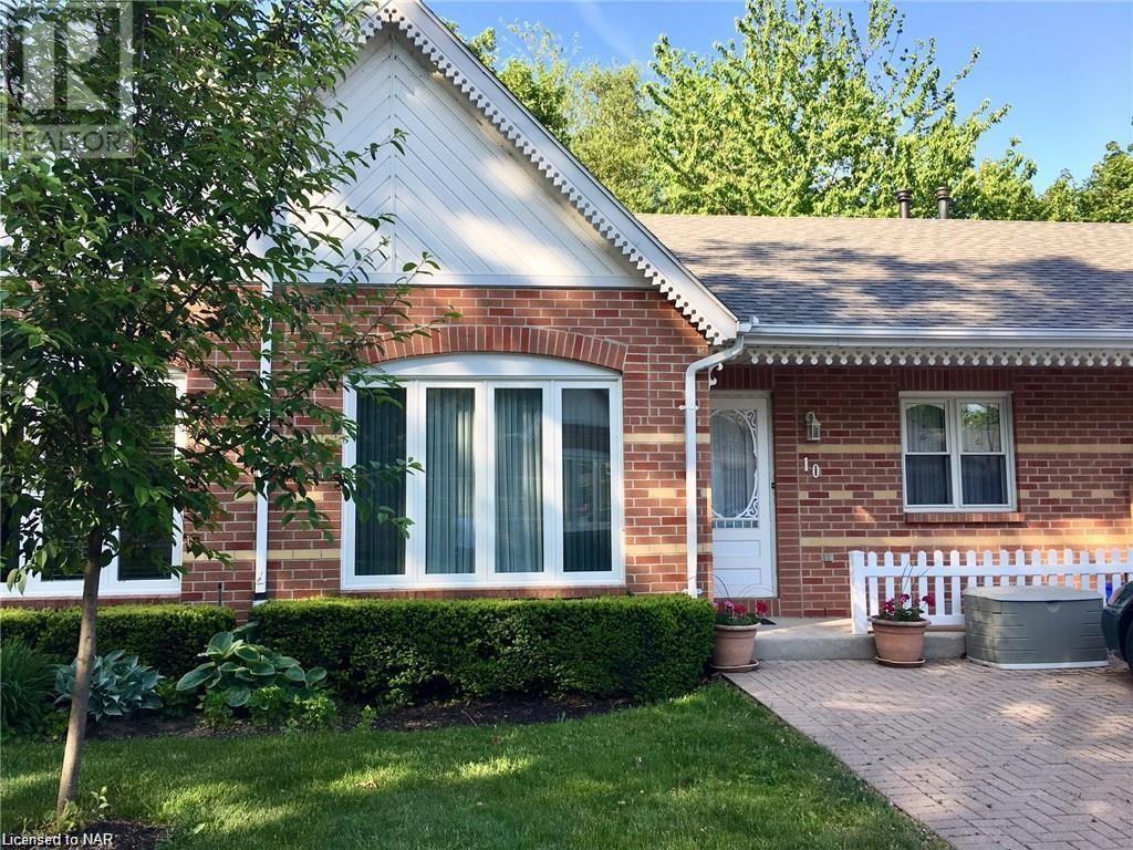 443 NASSAU Street Unit# 10, niagara-on-the-lake, Ontario