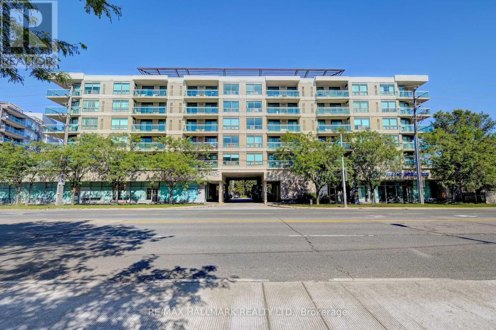 609 - 890 Sheppard Avenue W, Toronto (Bathurst Manor), Ontario  M3H 6B9 - Photo 2 - C9345689