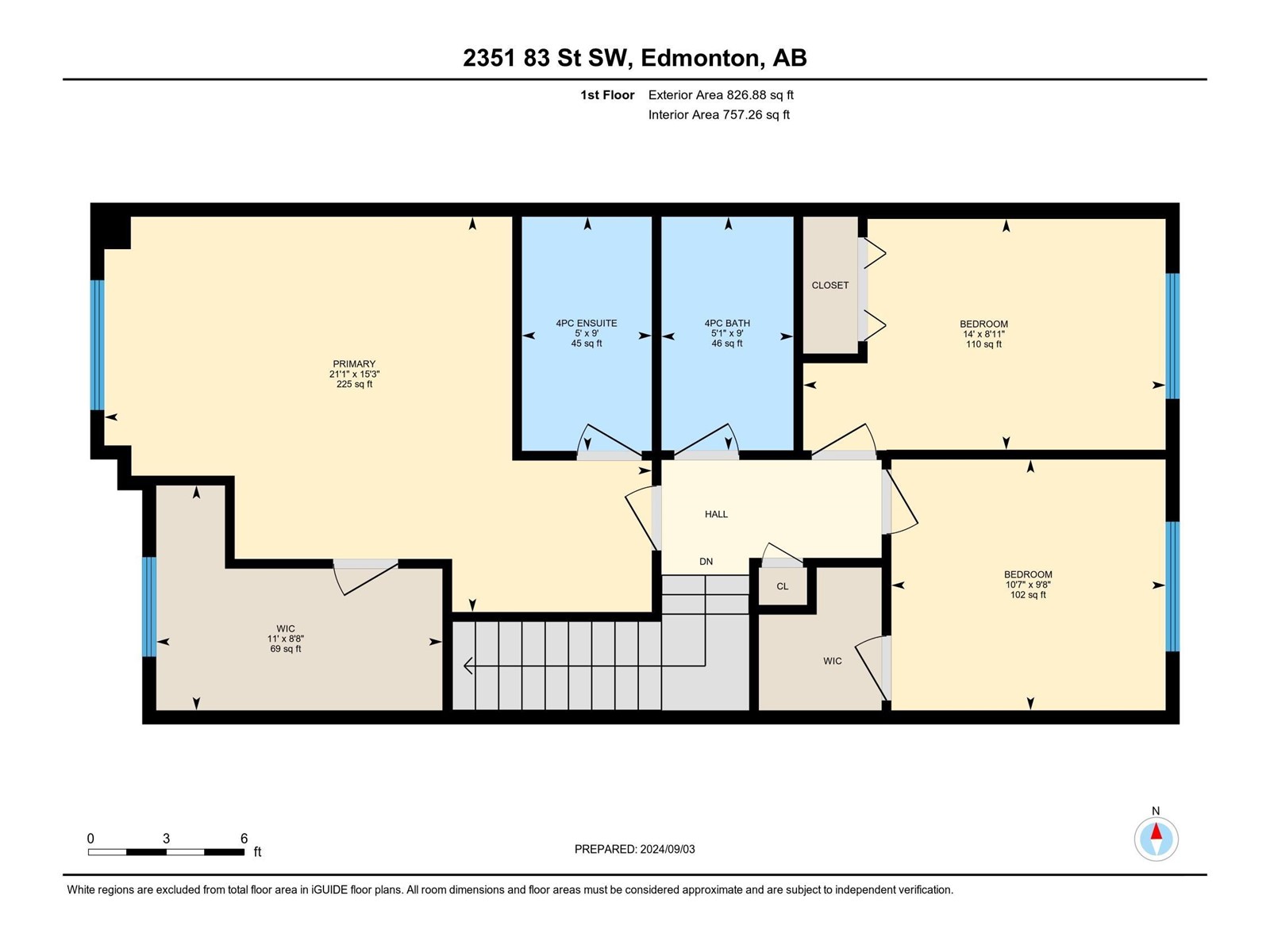 2351 83 St Sw Sw, Edmonton, Alberta  T6X 2G2 - Photo 48 - E4405974