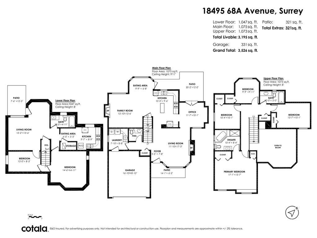 18495 68a Avenue, Surrey, British Columbia  V3S 9H9 - Photo 28 - R2924125