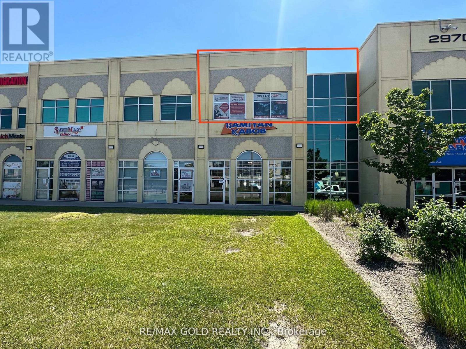 208 - 2970 DREW ROAD, mississauga (malton), Ontario