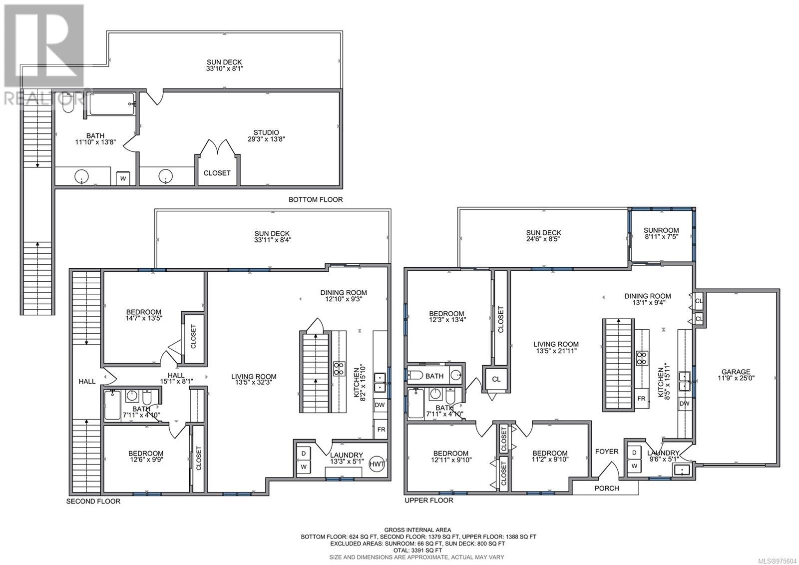 Property at 3111 Departure Bay Rd image 4