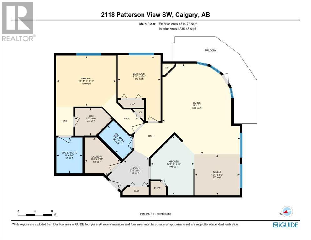 , 2118 Patterson View Sw, Calgary, Alberta  T3H 3J9 - Photo 23 - A2163270