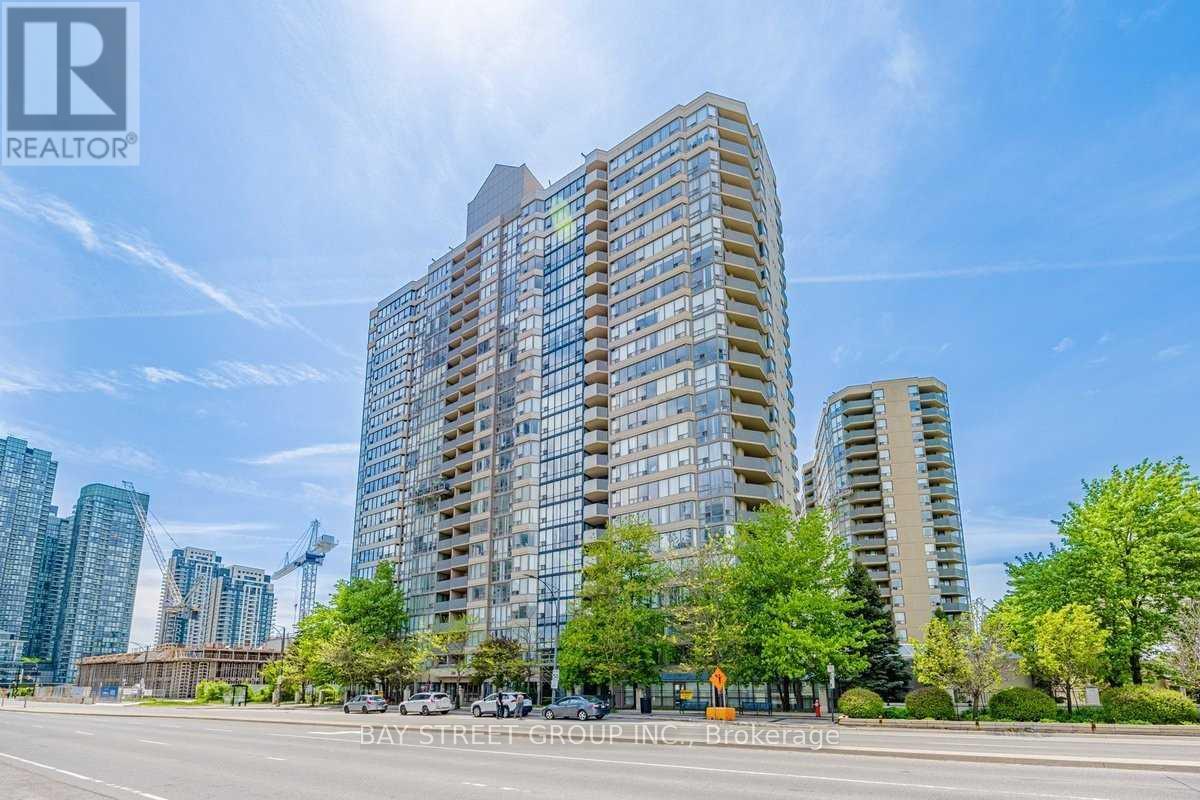 1810 - 330 Rathburn Road W, Mississauga (City Centre), Ontario  L5B 3Y1 - Photo 1 - W9345984