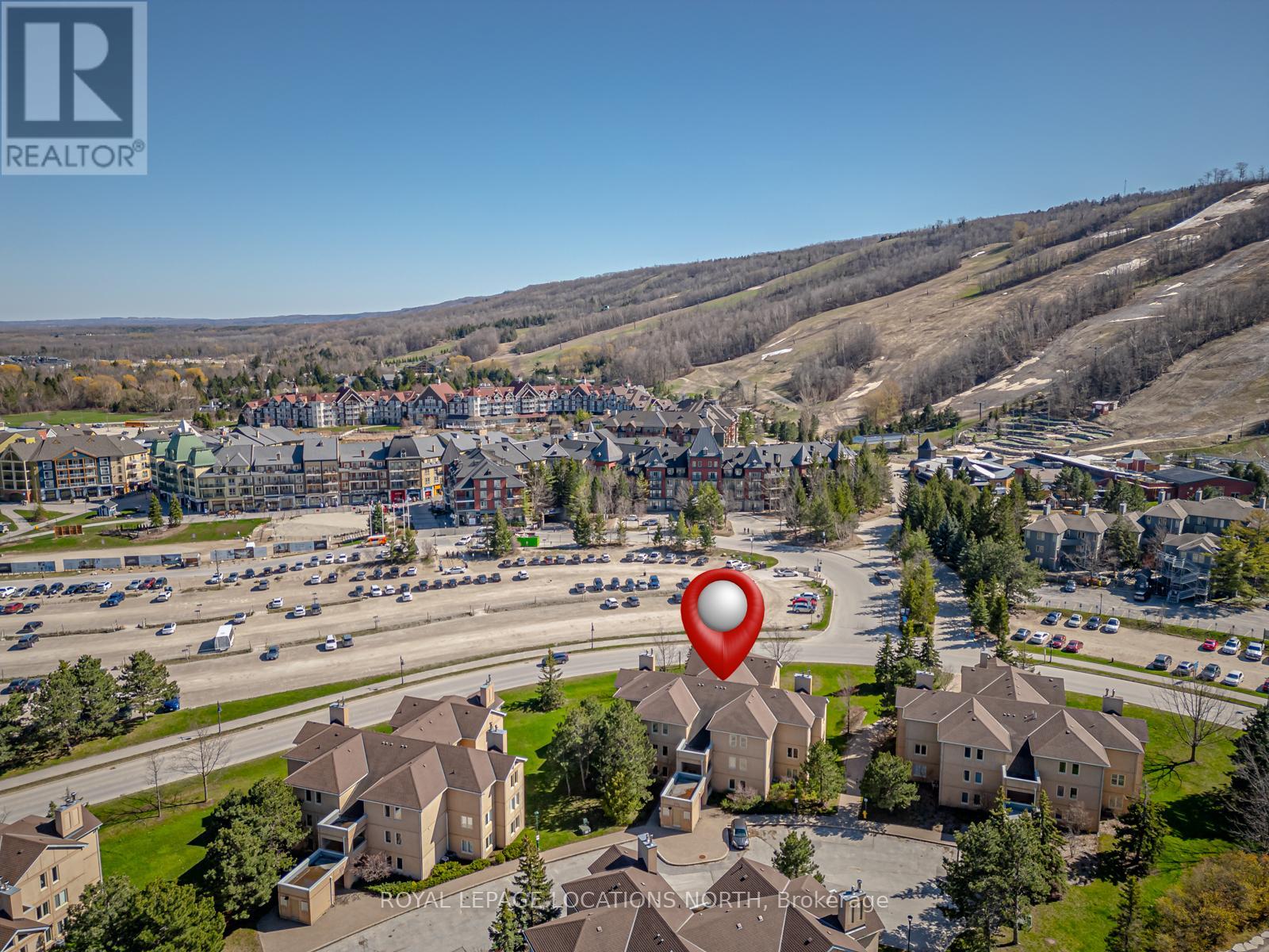 204 - 169 Jozo Weider Boulevard, Blue Mountains (Blue Mountain Resort Area), Ontario  L9Y 3Z2 - Photo 1 - X9346107