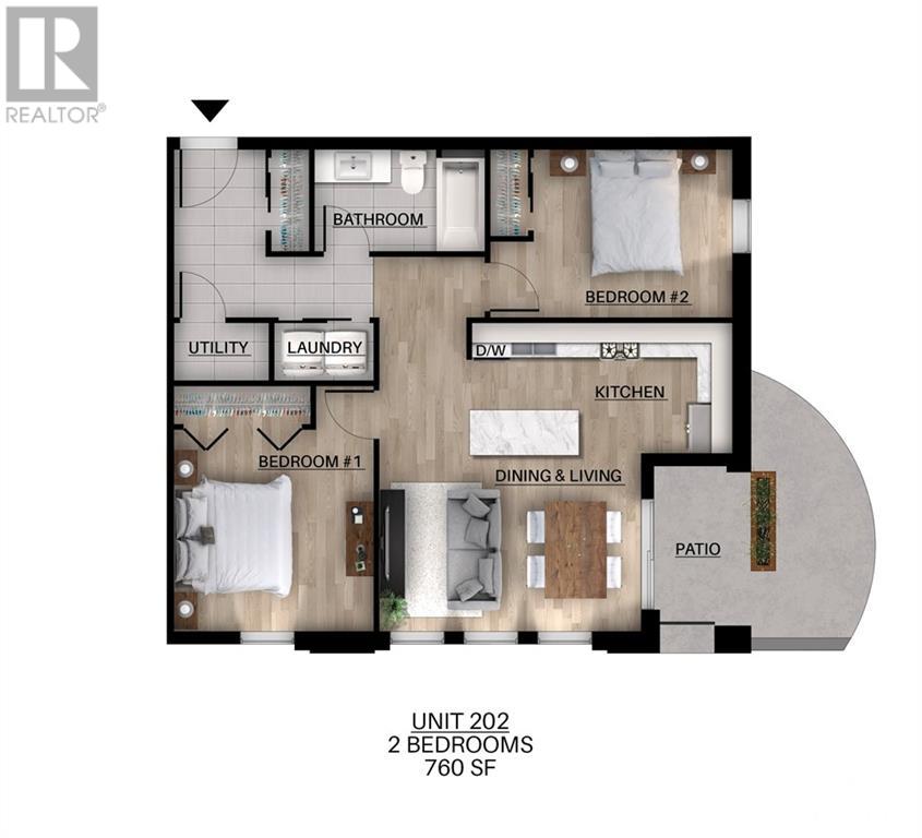 202 - 7 Maple Avenue, Smiths Falls, Ontario  K7A 1Z4 - Photo 21 - X9518615